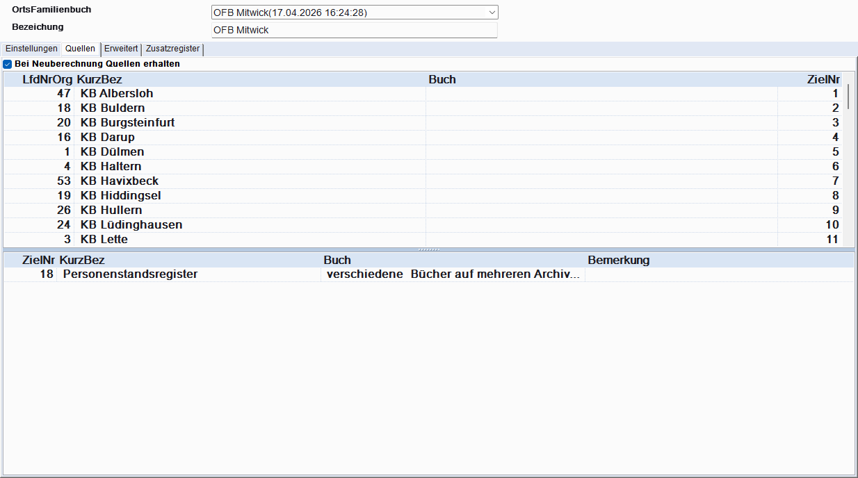 OFB-Dialog Tab Quellen