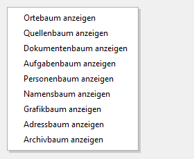 Navigationsbaeume Auswahl